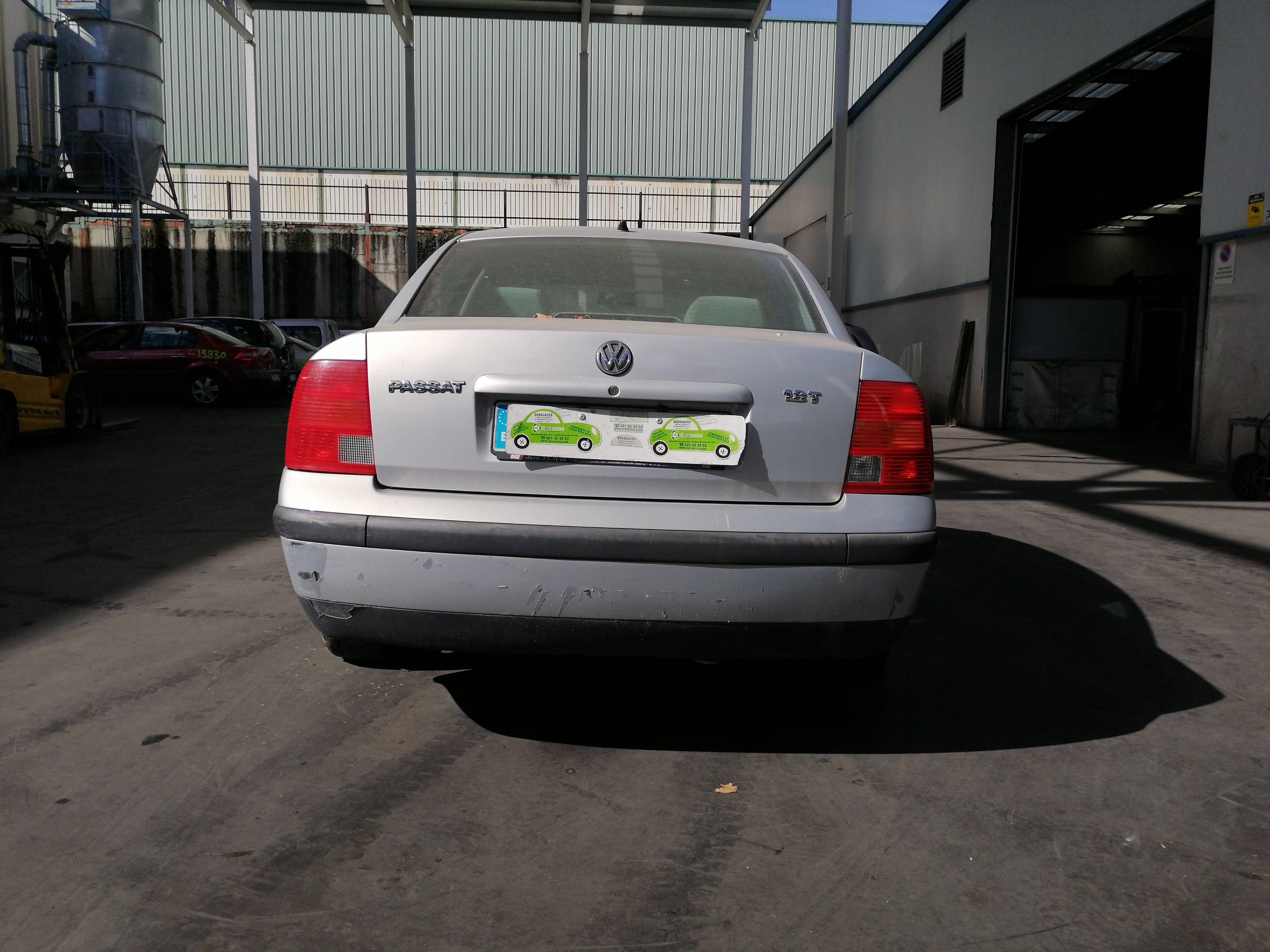 VOLKSWAGEN Passat B5 (1996-2005) Соленоидный клапан PIERBURG,PIERBURG+72190320 19764363