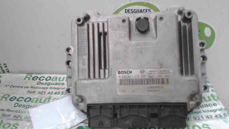 RENAULT Megane 2 generation (2002-2012) Engine Control Unit ECU 0281011275,8200305678+ 21676670