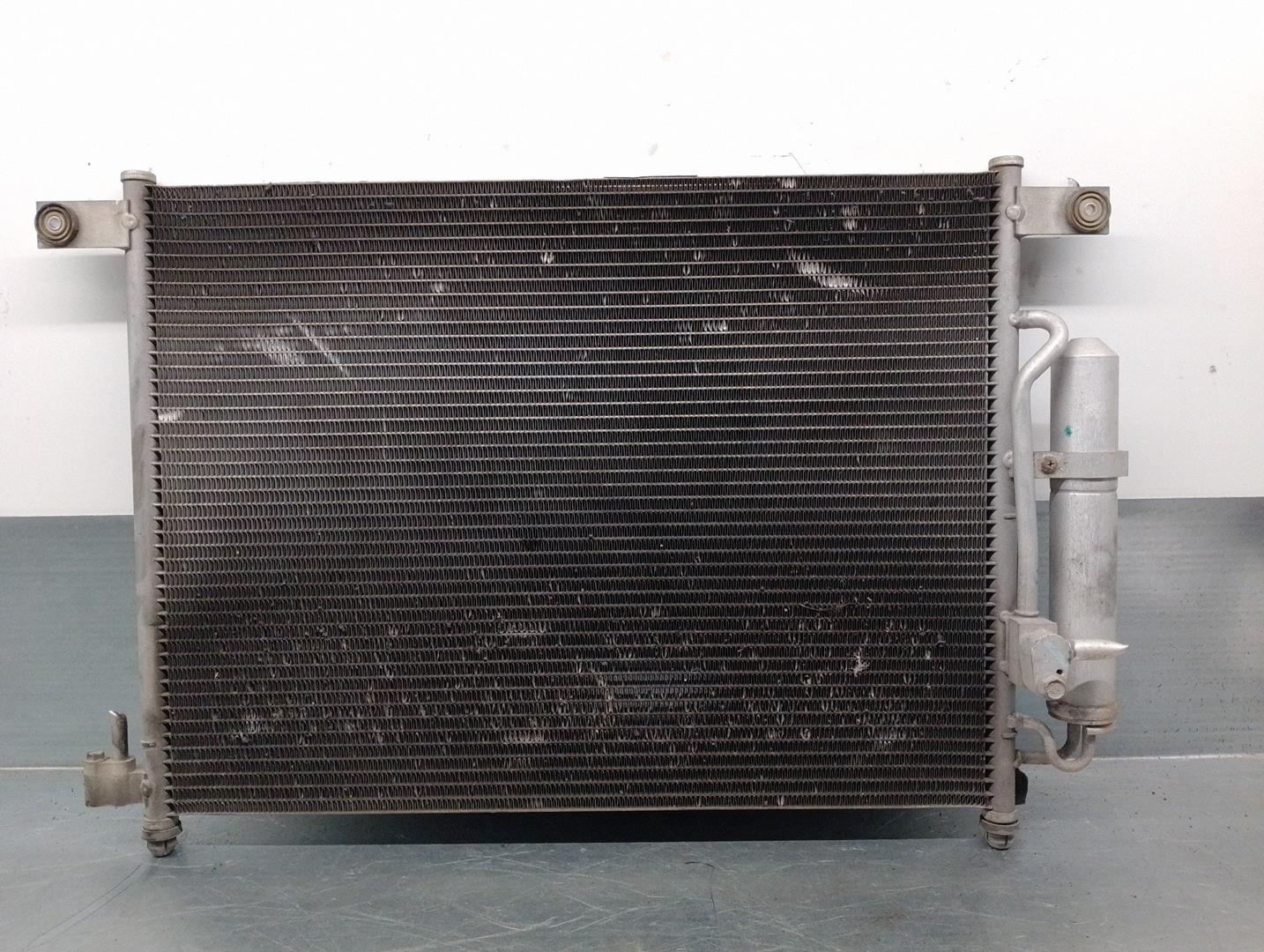 CHEVROLET Aveo T200 (2003-2012) Охлаждающий радиатор 96834083 21732178