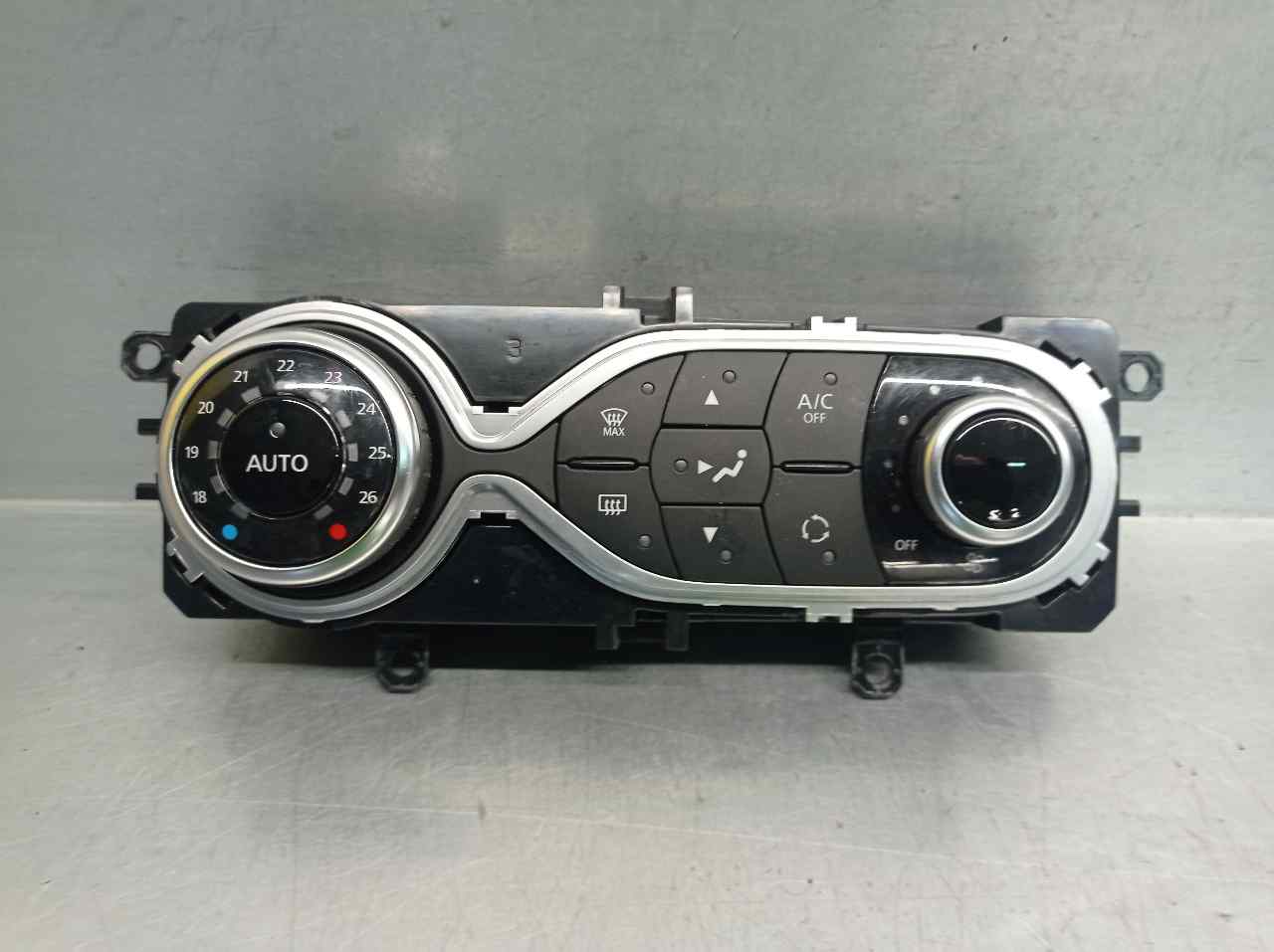 RENAULT Clio 3 generation (2005-2012) Klimakontrollenhet 275105430R, E1149752B 21097688