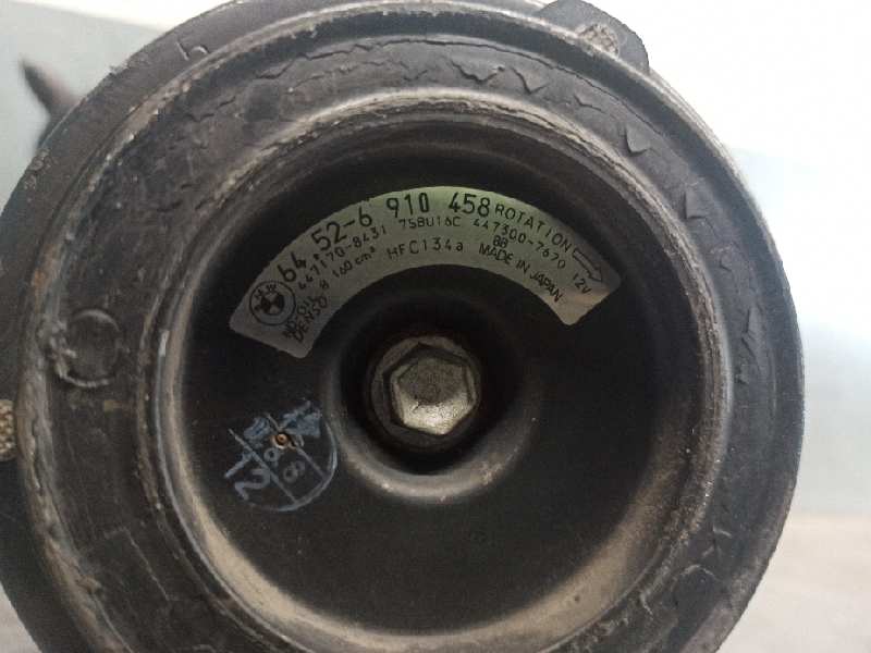 FORD 5 Series E39 (1995-2004) Air Condition Pump 7SBU16C,DENSO,4472208024+ 19746977