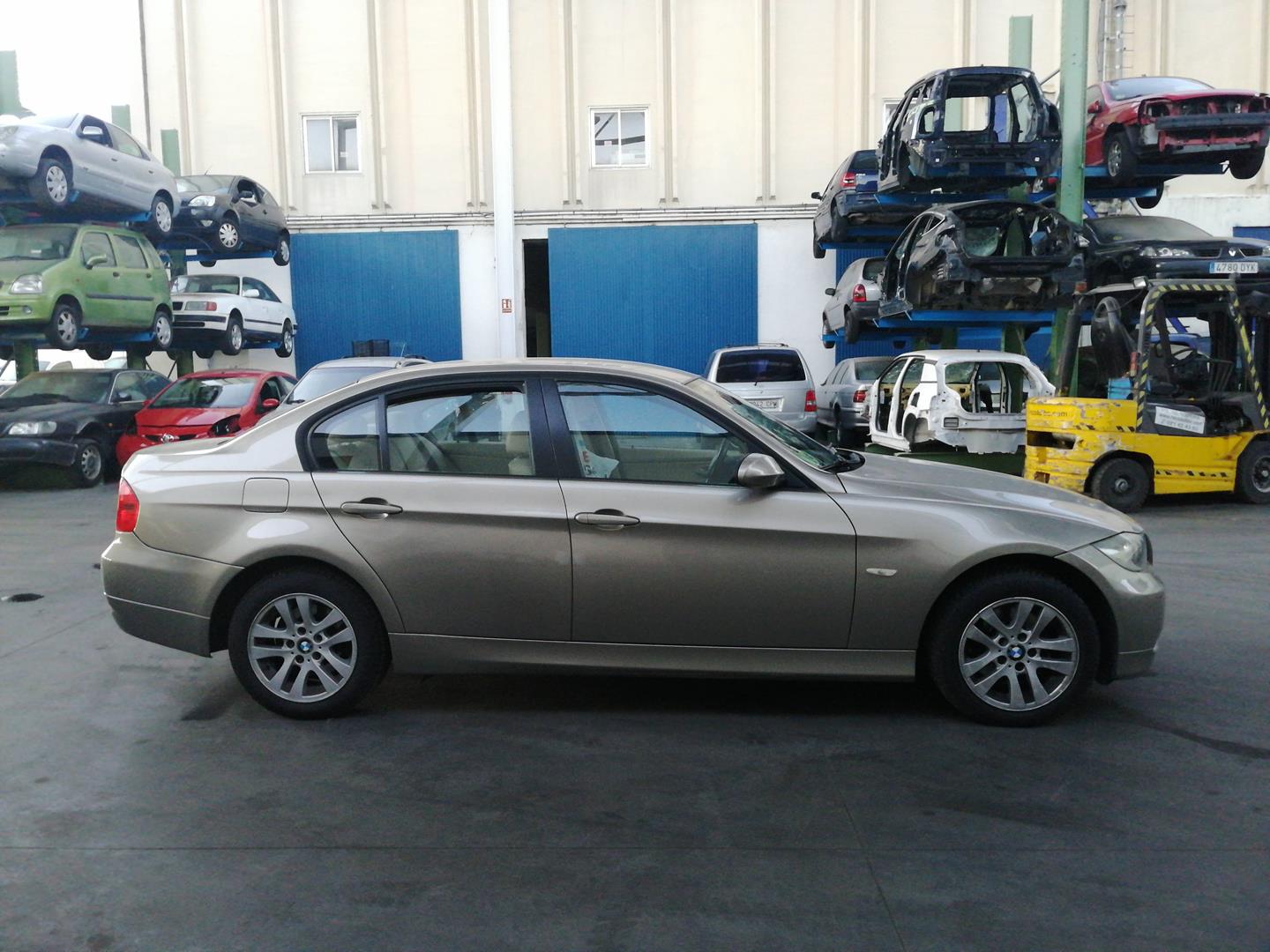BMW 3 Series E90/E91/E92/E93 (2004-2013) Kitos kėbulo dalys 35426772646 19770999