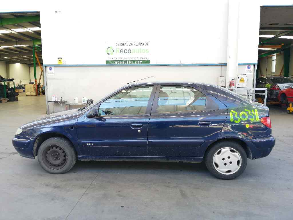 NISSAN Xsara 1 generation (1997-2004) Егр клапан PURFLUX 19742182