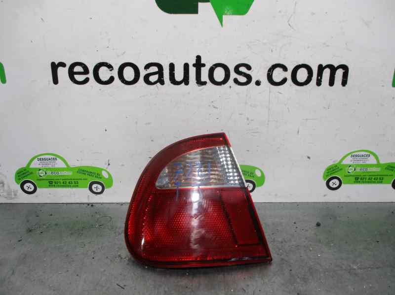 SEAT Ibiza 2 generation (1993-2002) Galinis kairys žibintas 4PUERTAS, 4PUERTAS+ALETA 19620898