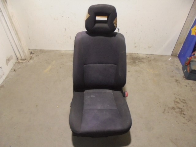 MITSUBISHI Space Star 1 generation (1998-2005) Front Right Seat TELAGRISOSCURO, 5PUERTAS 19790551