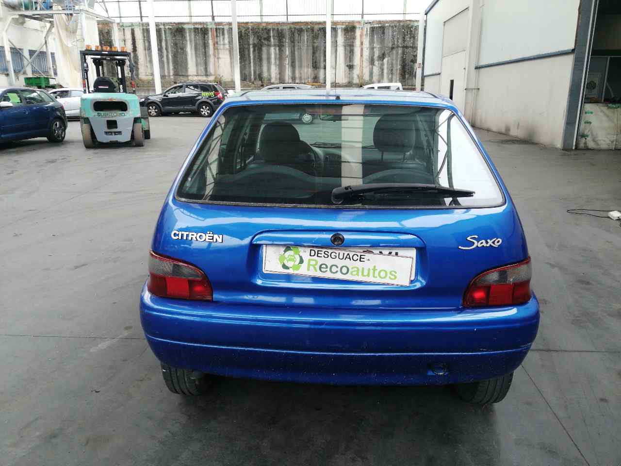 FORD Saxo 2 generation (1996-2004) Форсунка 19844216