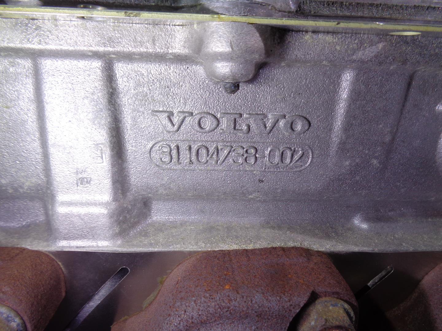 VOLVO V70 2 generation (2000-2008) Двигатель D5244T, 21163, 6900760 19900229
