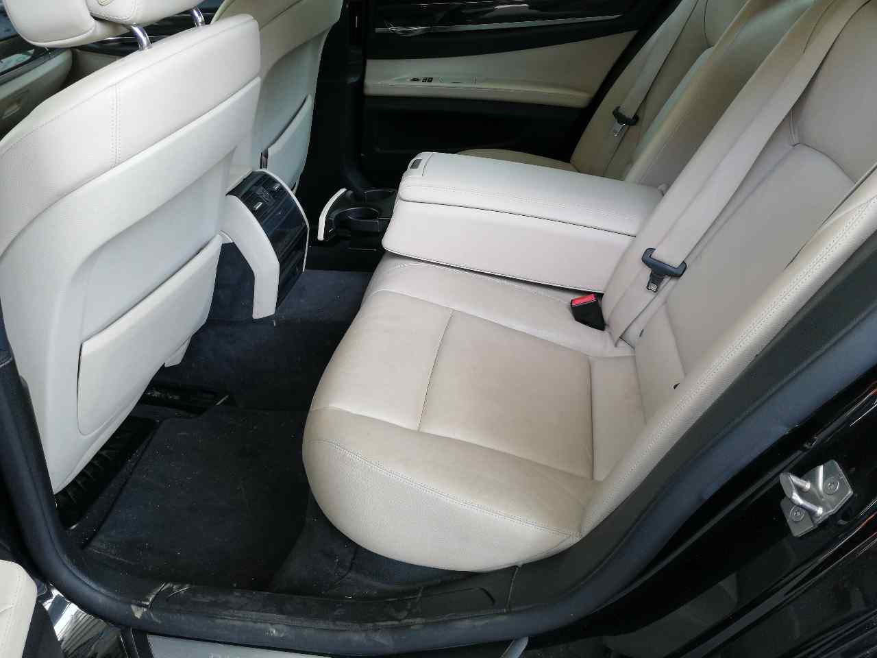 BMW 7 Series F01/F02 (2008-2015) Rear Right Door Window Control Switch 9204862 19909074