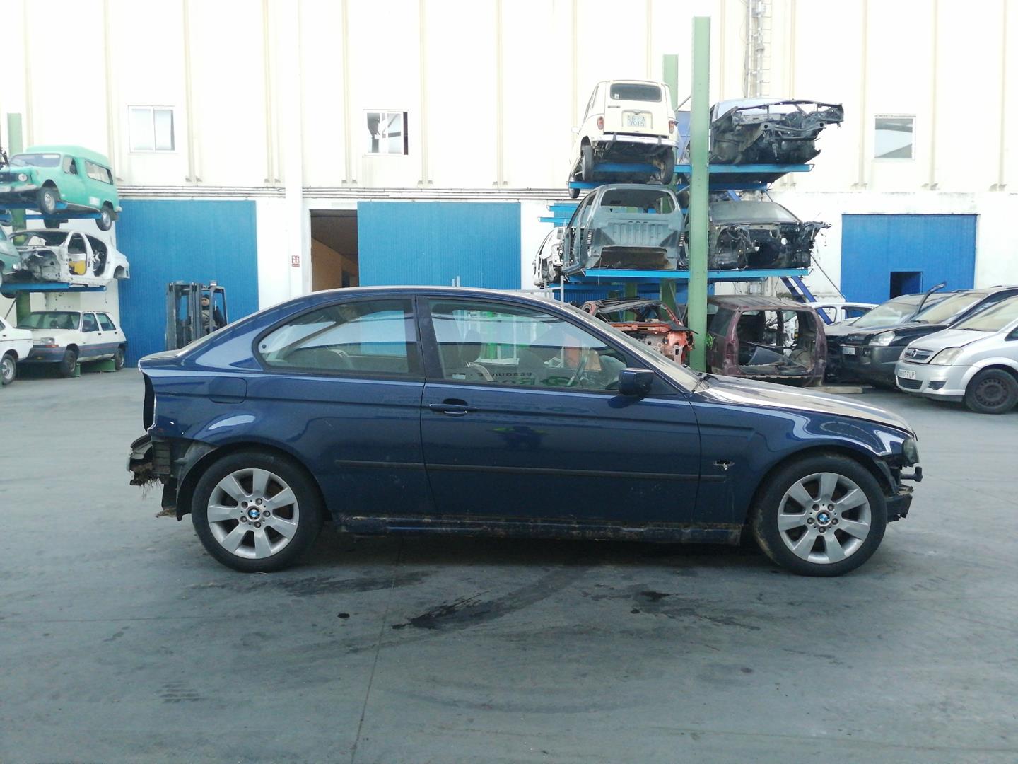 BMW 3 Series E46 (1997-2006) Ratlankis (ratas) 6766734, R167JX16H2IS47, ALUMINIO7P 24184003