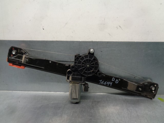 FIAT Grande Punto 1 generation (2006-2008) Front Right Door Window Regulator 2PINES,5PUERTAS,51786728+ 19847450