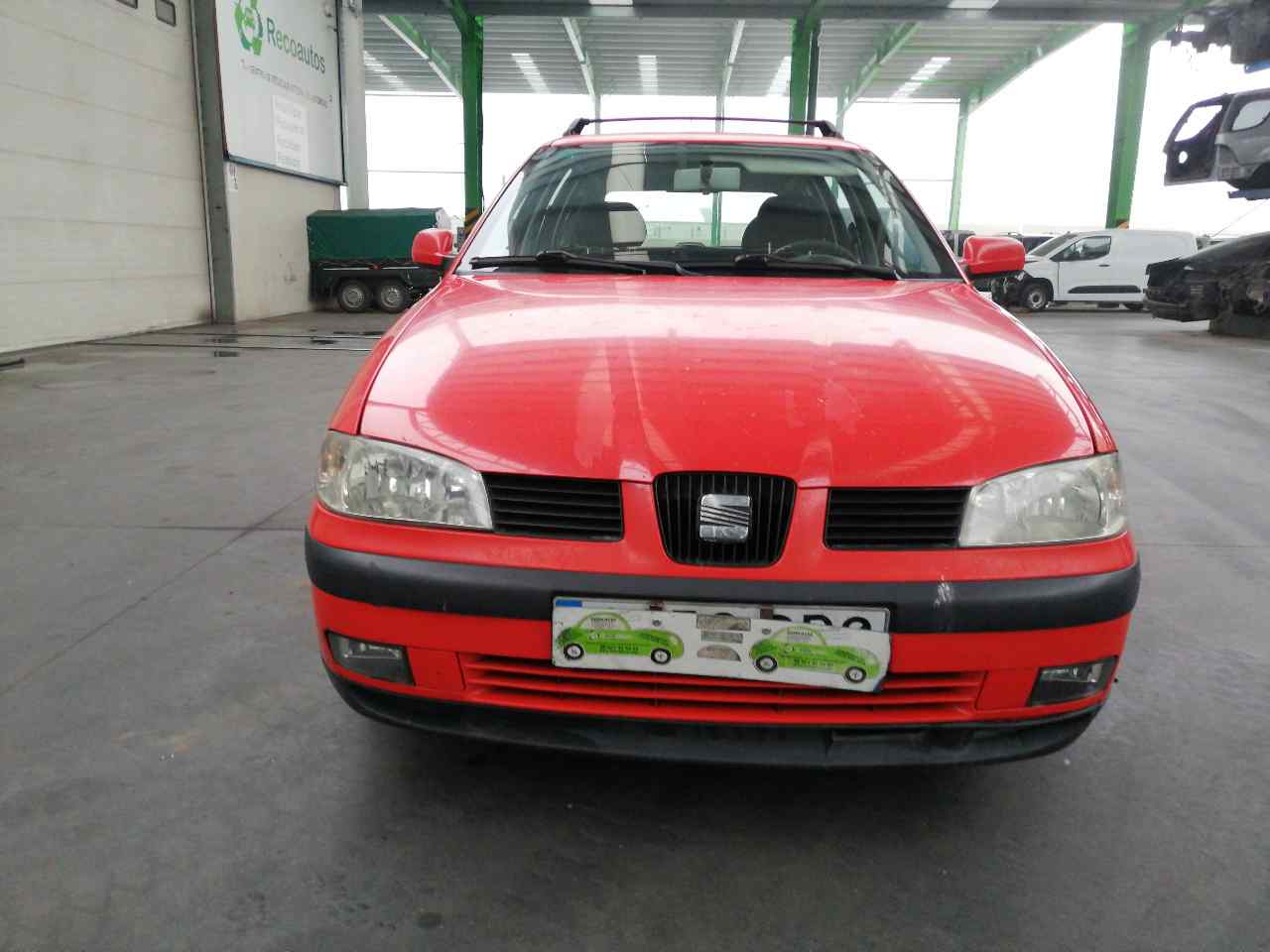 NISSAN Cordoba 1 generation (1993-2003) Motor +302692 19798872