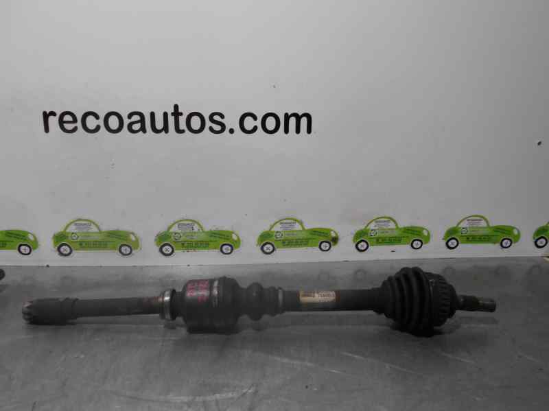 CITROËN Xsara 1 generation (1997-2004) Front Right Driveshaft 9639354480+ 21685289