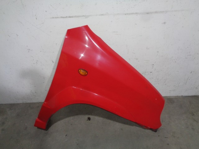 HYUNDAI Atos 1 generation (1997-2003) Front Right Fender 6632102360, ROJA 19924343