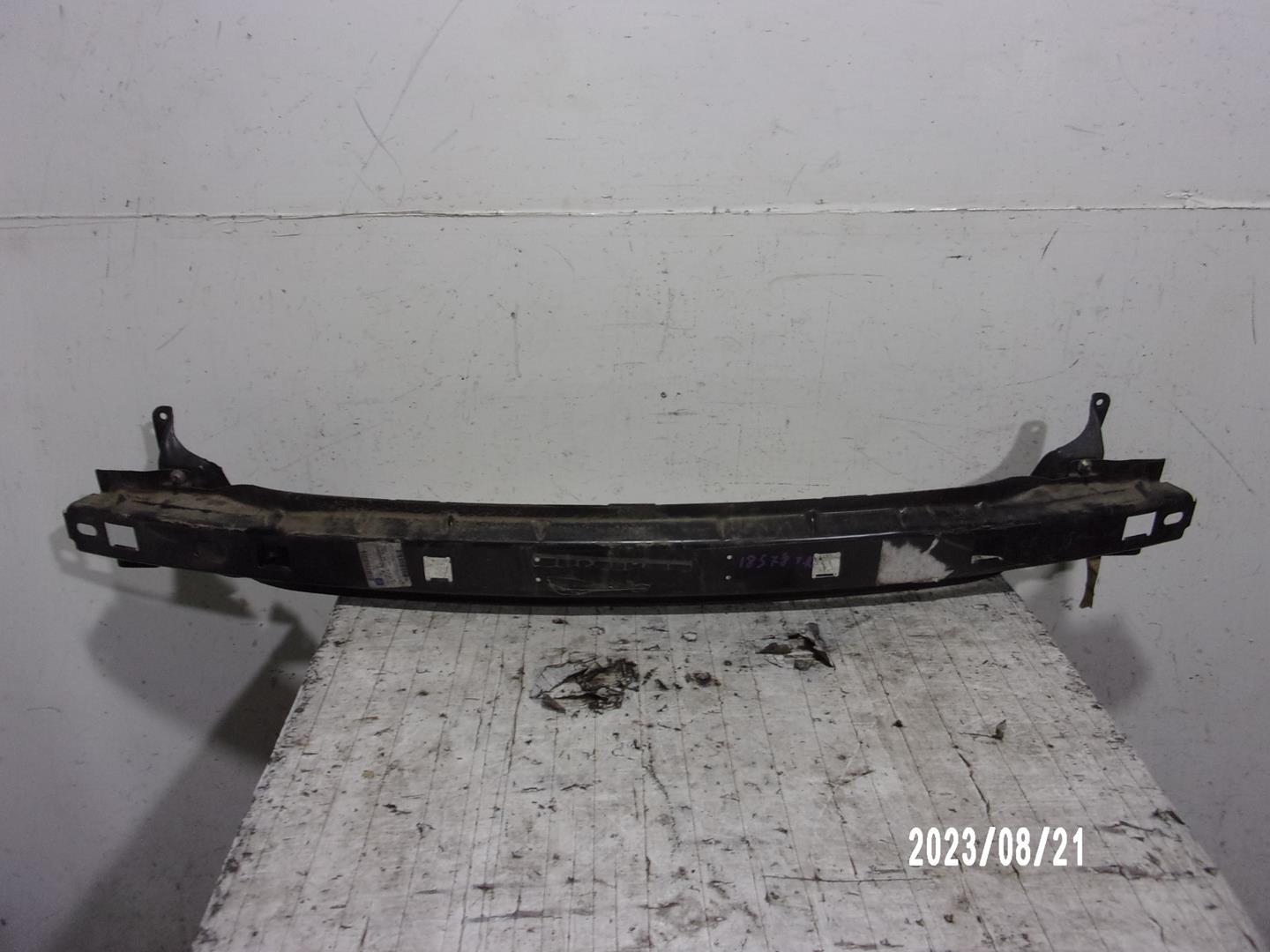 OPEL Tigra 1 generation (1994-2000) Rear Crash Reinforcement  Bar 1405213, DEHIERRO, 3PUERTAS 21720939