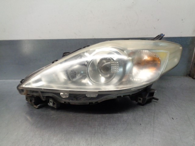 MAZDA 5 1 generation (2005-2010) Front Left Headlight CD85510L0B, P7703L, STANLEY 19858295