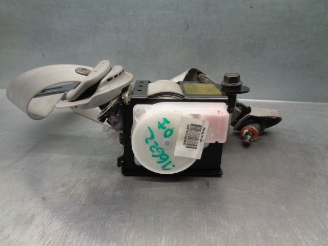 HYUNDAI Accent MC (2006-2011) Front Left Seatbelt 4PUERTAS,4PUERTAS+CONPRETENSOR 19846559