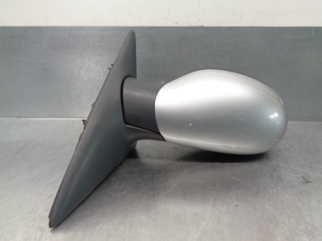 RENAULT Laguna 1 generation (1993-2001) Left Side Wing Mirror 7700818978, 5PINES, GRIS5PUERTAS 19930496