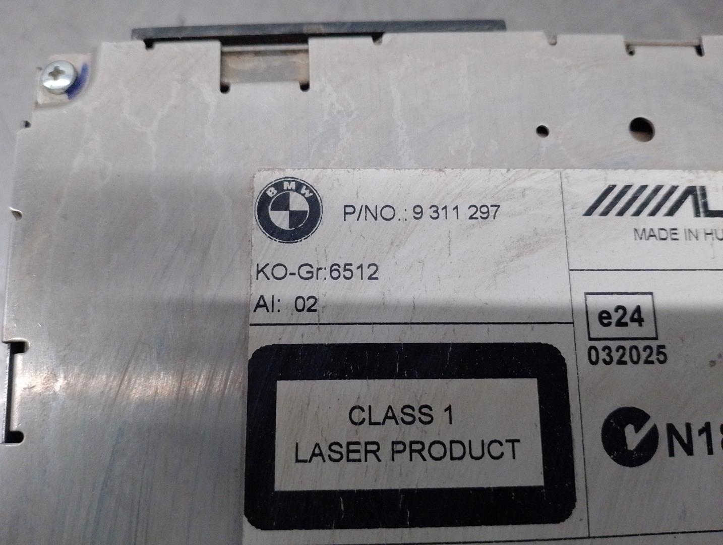 BMW X4 F26 (2014-2018) Автомагнитола без навигации 9311297 24161995