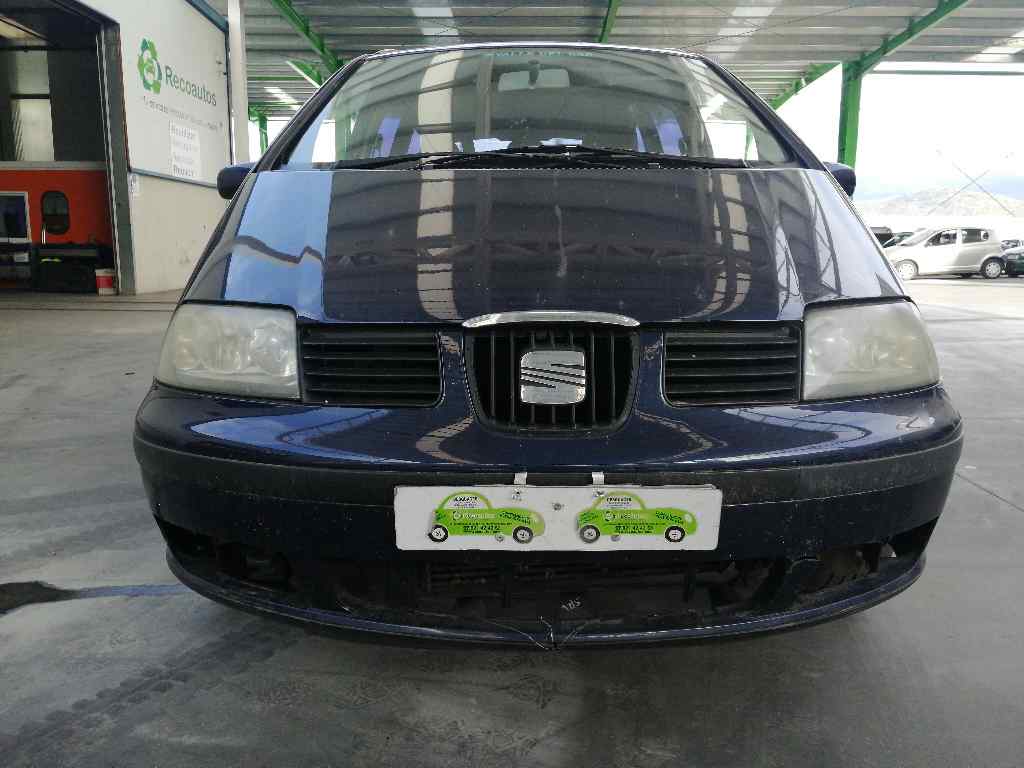 SEAT Alhambra 1 generation (1996-2010) EGR aušintuvas 038131513L, 82902, BEHR 19758777