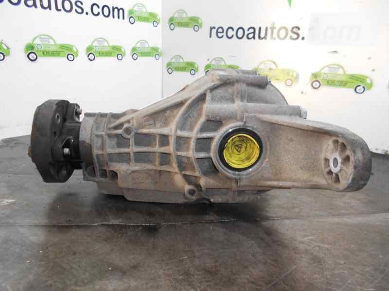 MERCEDES-BENZ M-Class W164 (2005-2011) Rear Differential 3.45,3.45+4460060094 19562396