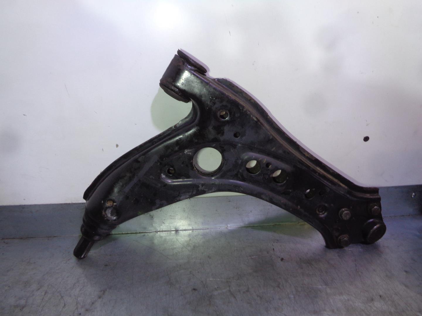 SEAT Ibiza 3 generation (2002-2008) Front Left Arm 6Q0407158C,6Q0407157C 23785239