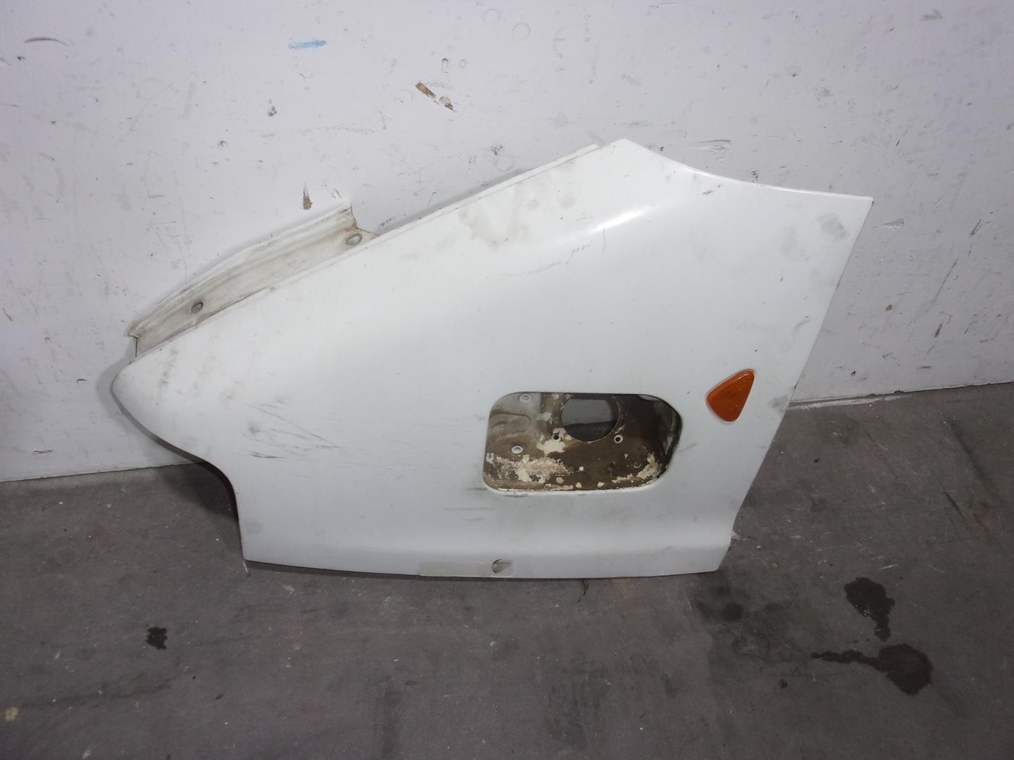 CITROËN Jumper 2 generation (1983-1992) Front Left Fender 7840L9,BLANCA 24192316