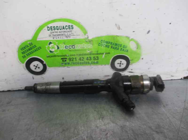 TOYOTA Land Cruiser 70 Series (1984-2024) Fuel Injector 2367030140,07H08062,DENSO 19650937