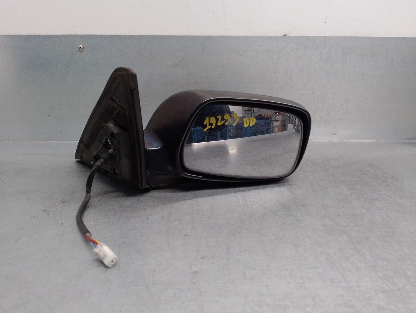 TOYOTA Avensis 2 generation (2002-2009) Right Side Wing Mirror 8790805200, 3PINES, 4PUERTAS 24183495