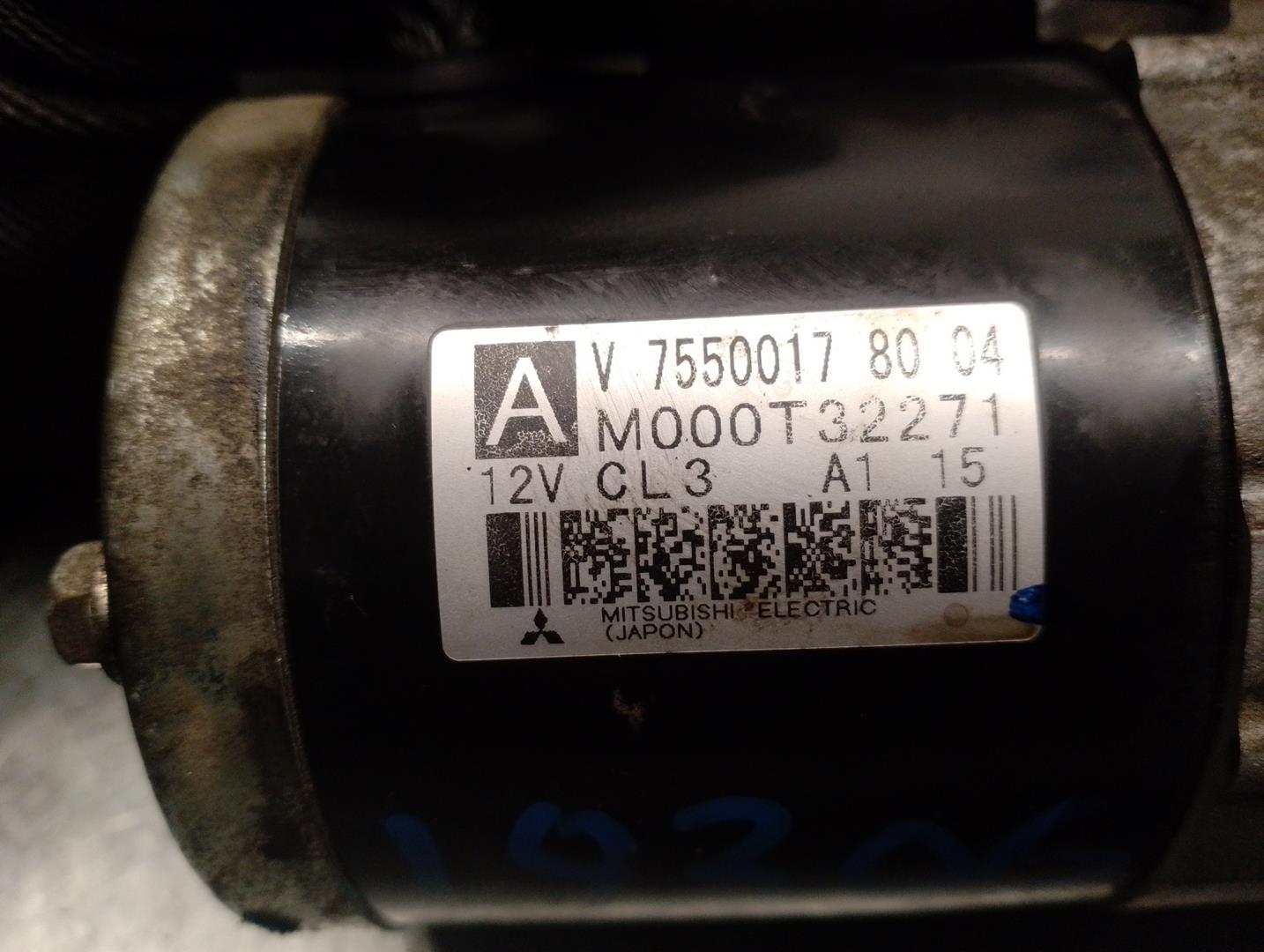 PEUGEOT 308 T7 (2007-2015) Starter Motor V75500178004,M000T32271ZE 24180975