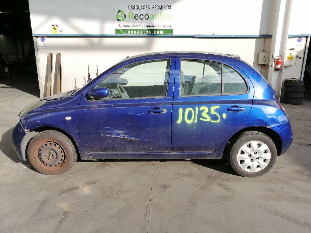 SEAT Micra K12 (2002-2010) Galinių dešinių durų išorinė rankenėlė VALEO,VALEO+242275 19680025