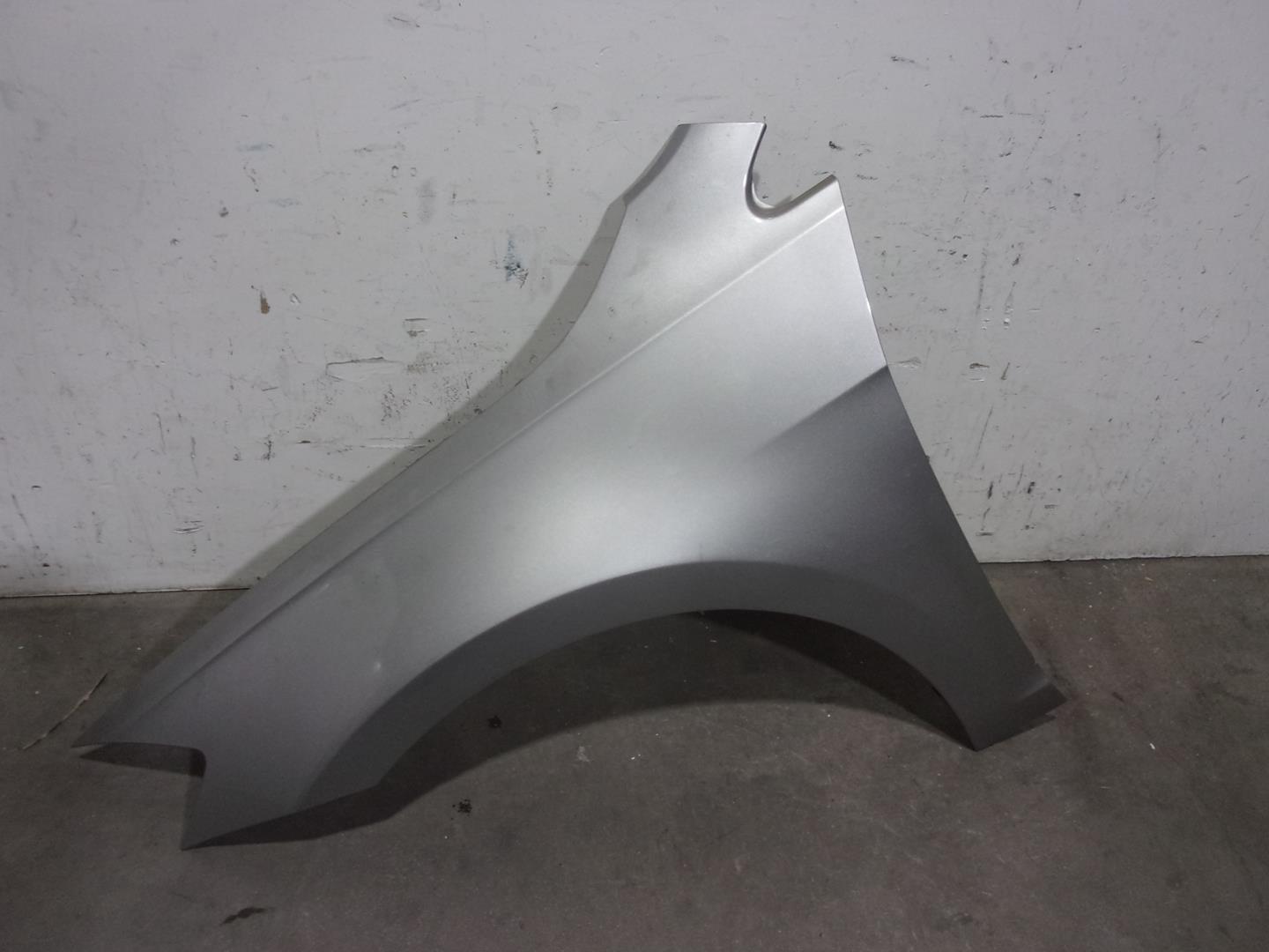 VOLKSWAGEN Golf 7 generation (2012-2024) Front Left Fender 5G0821105B, GRIS 24224053