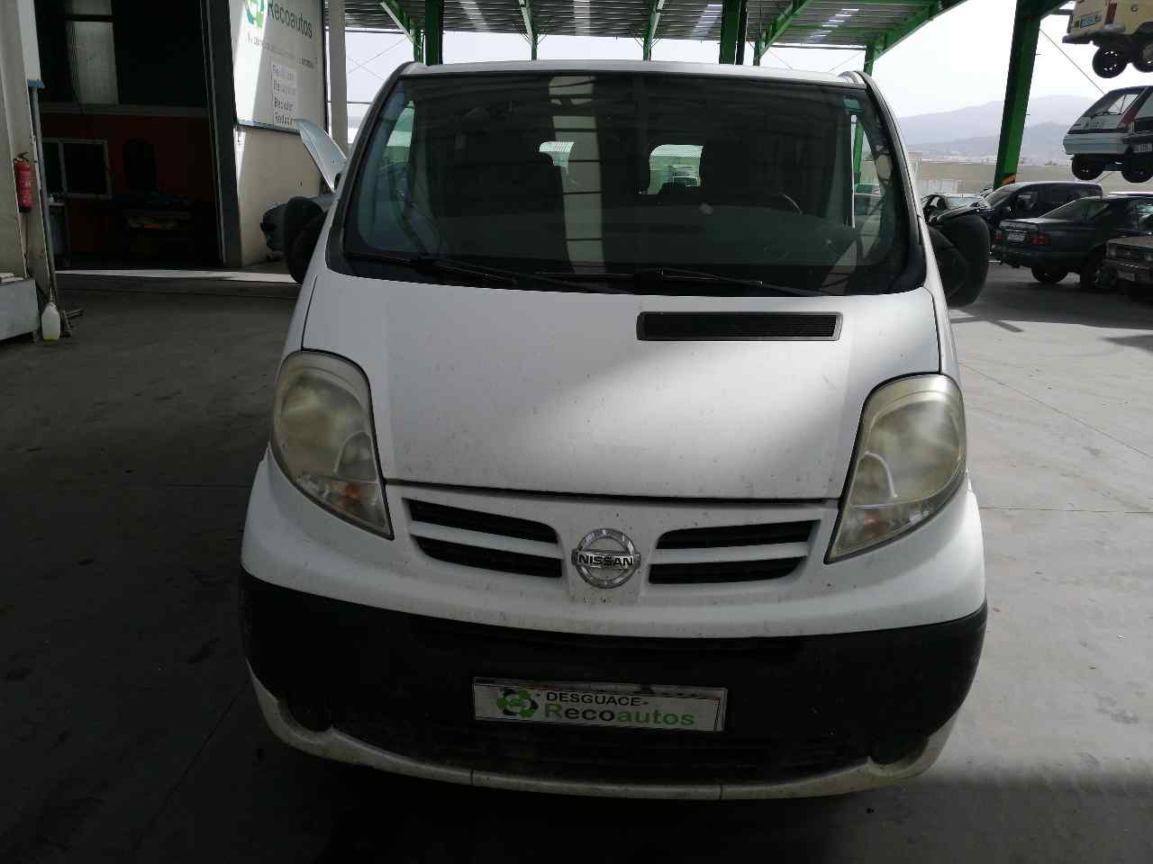 NISSAN Primastar 1 generation (2002-2014) Galinio dangčio (bagažinės) valytuvo varikliukas DERECHO,DERECHO+53014312 19840520