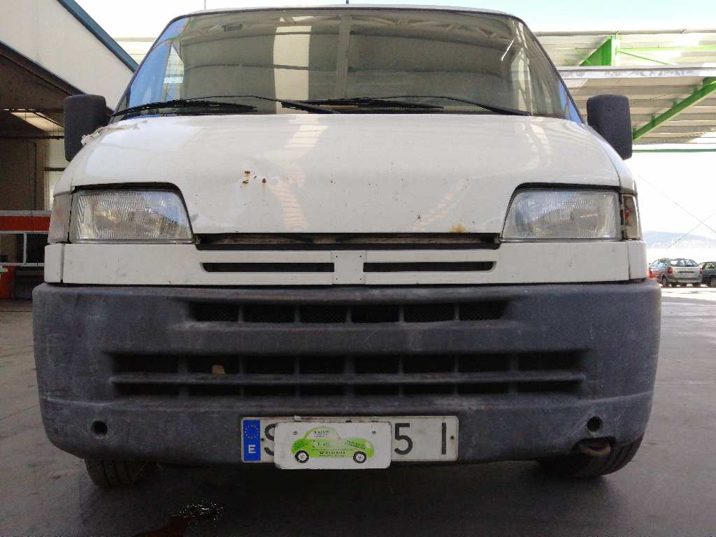 RENAULT Boxer 1 generation (1998-2007) Вентилатор с дифузьор GATE,82404120+ 19690015