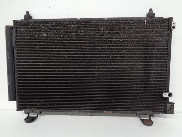 FORD Corolla Verso 1 generation (2001-2009) Air Con Radiator 19829845