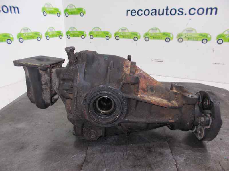 MERCEDES-BENZ 190 (W201) 1 generation (1982-1993) Rear Differential 3.58+1153513208,3.58 26320422