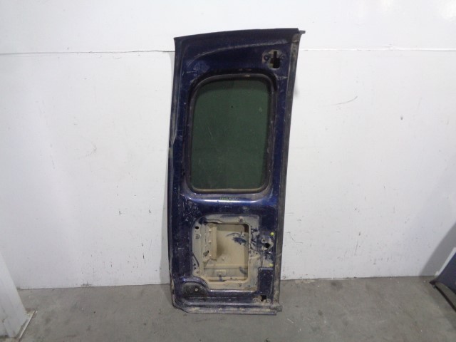 RENAULT Kangoo 1 generation (1998-2009) Rear Right Door 7751468944, AZUL, 6PUERTAS 19823151