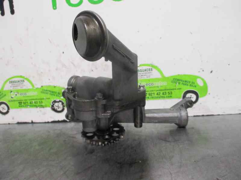 VAUXHALL A-Class W168 (1997-2004) Oil Pump 19626334