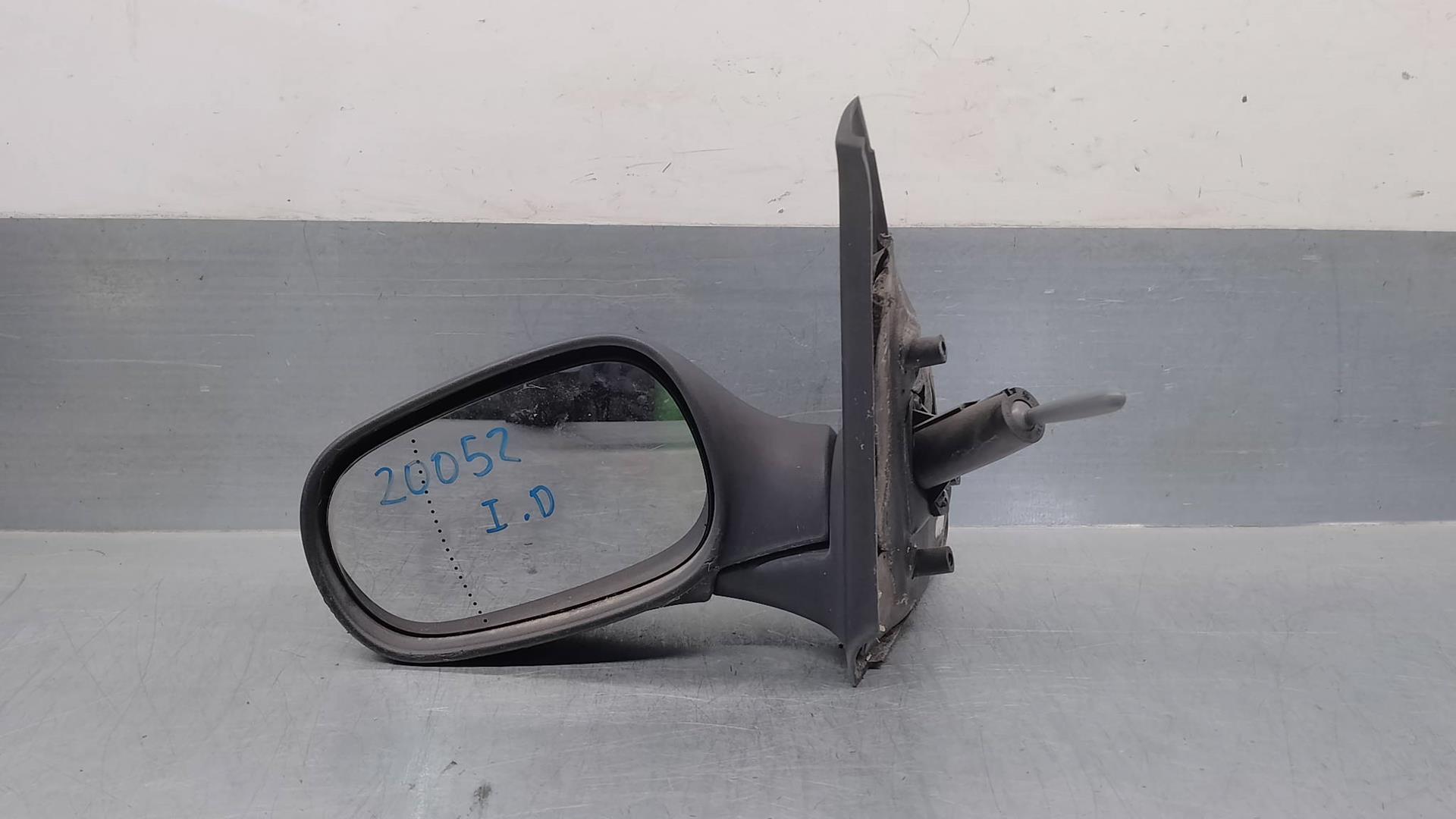 RENAULT Clio 3 generation (2005-2012) Left Side Wing Mirror 963020266R, MANUAL, 5PUERTAS 23757079