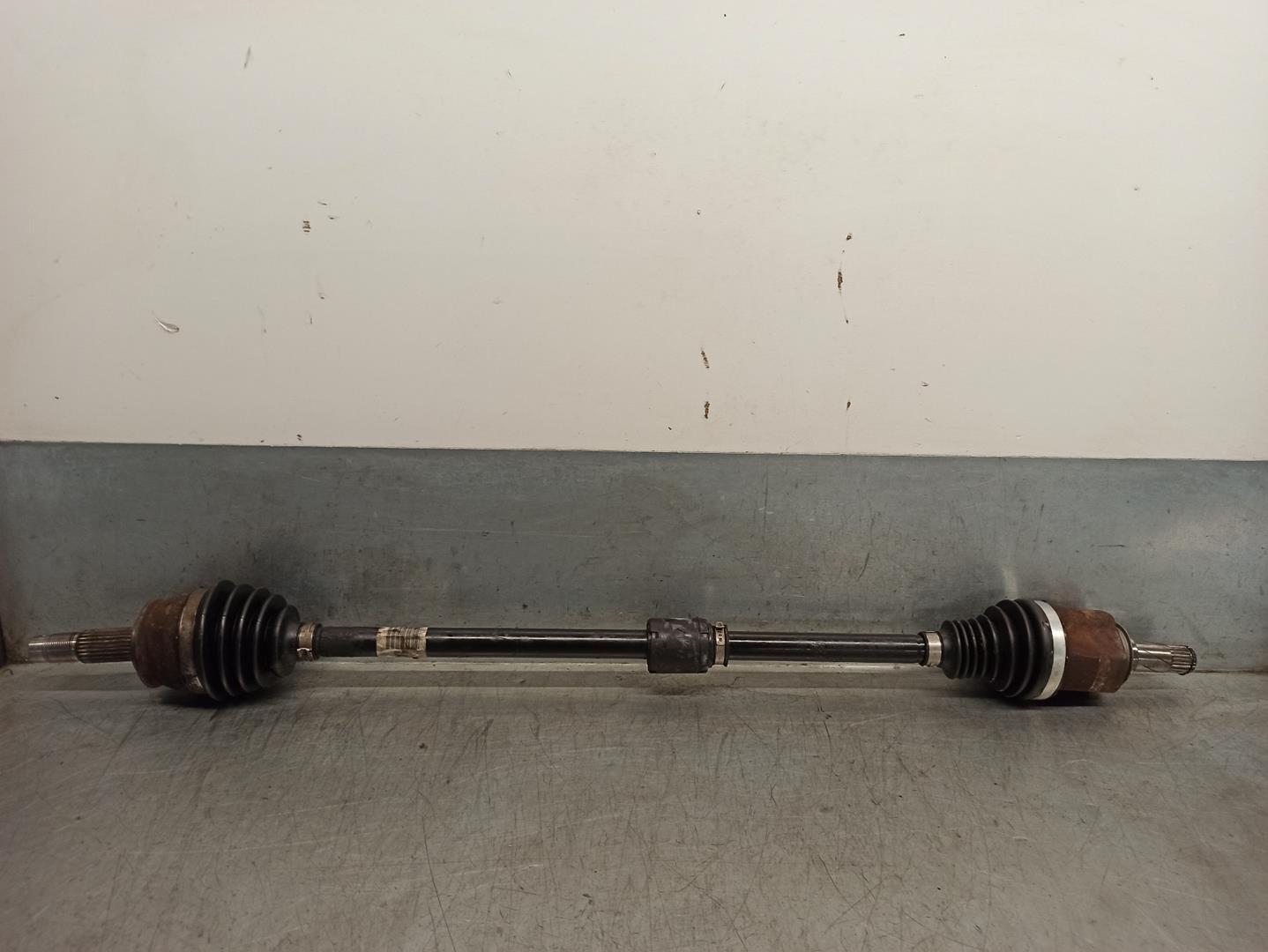 OPEL Corsa D (2006-2020) Front Right Driveshaft 13486867 24170073