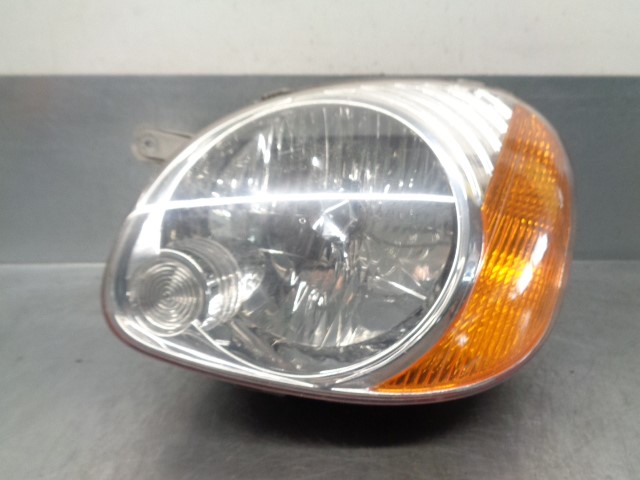 HYUNDAI Atos 1 generation (1997-2003) Front Left Headlight 9210506000 19925735