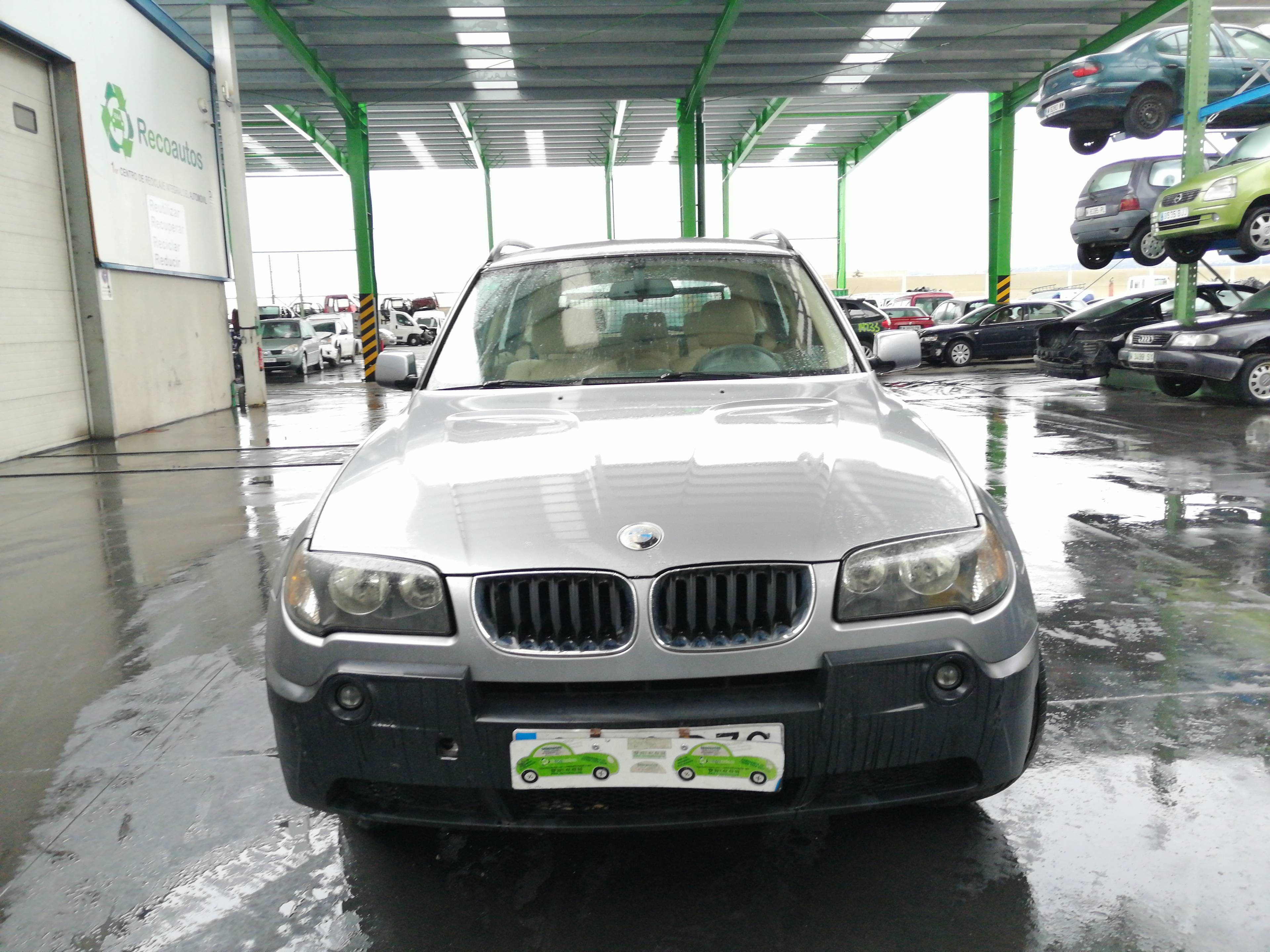 LANCIA X3 E83 (2003-2010) Jobb hátsó sárvédő öntvénye 51773330868 19778288