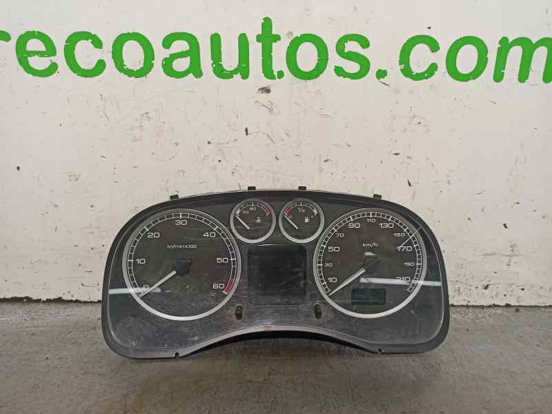 LADA 307 1 generation (2001-2008) Speedometer SAGEM,SAGEM+NS0139336T 19680569