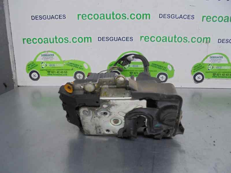 FORD Fusion 1 generation (2002-2012) Rear Left Door Lock 5PUERTAS,5PUERTAS+4PINES 19616327