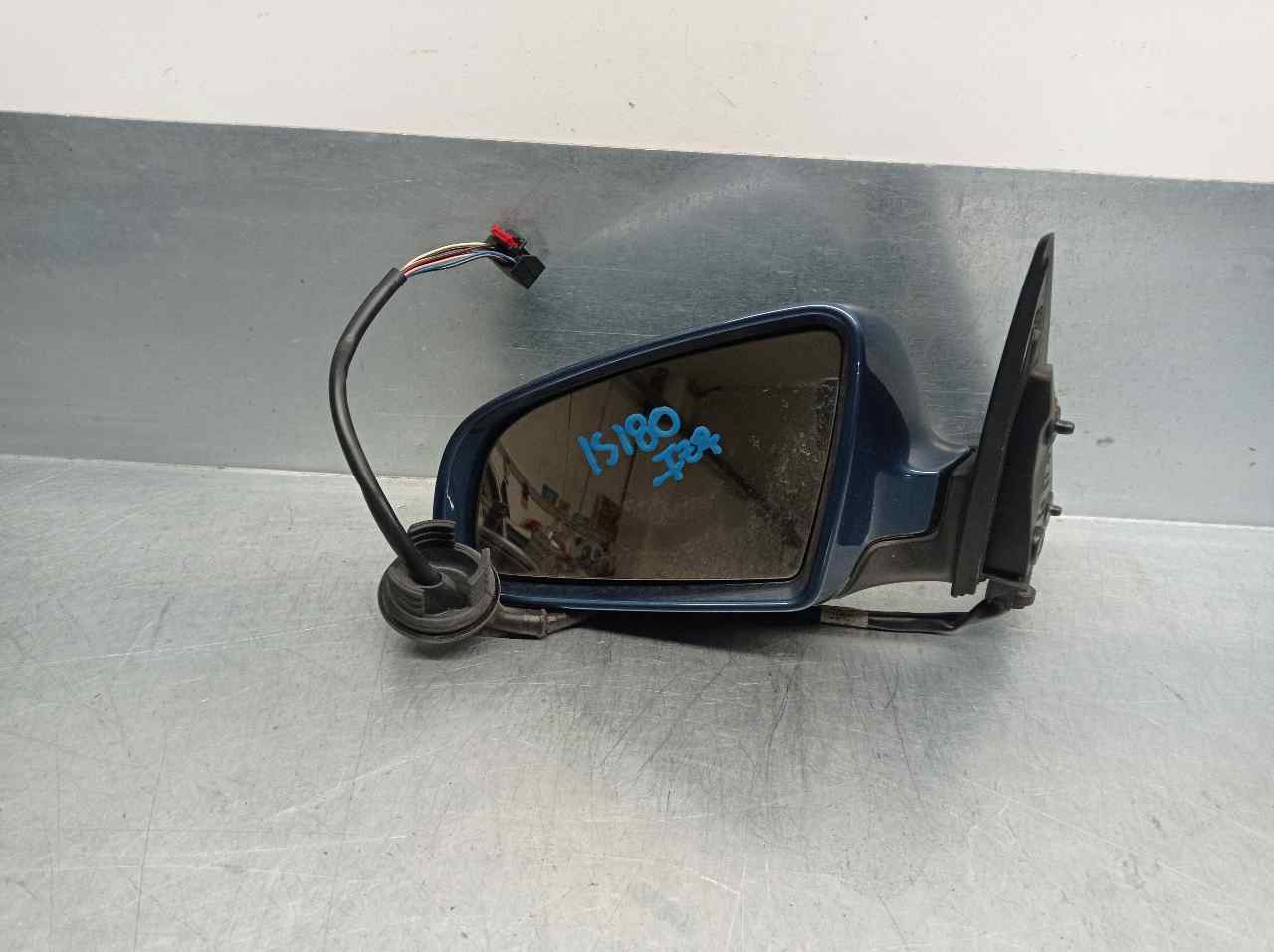 DODGE A6 C6/4F (2004-2011) Left Side Wing Mirror 9PINES, 4PUERTAS, 4F1858531J+ 19799583