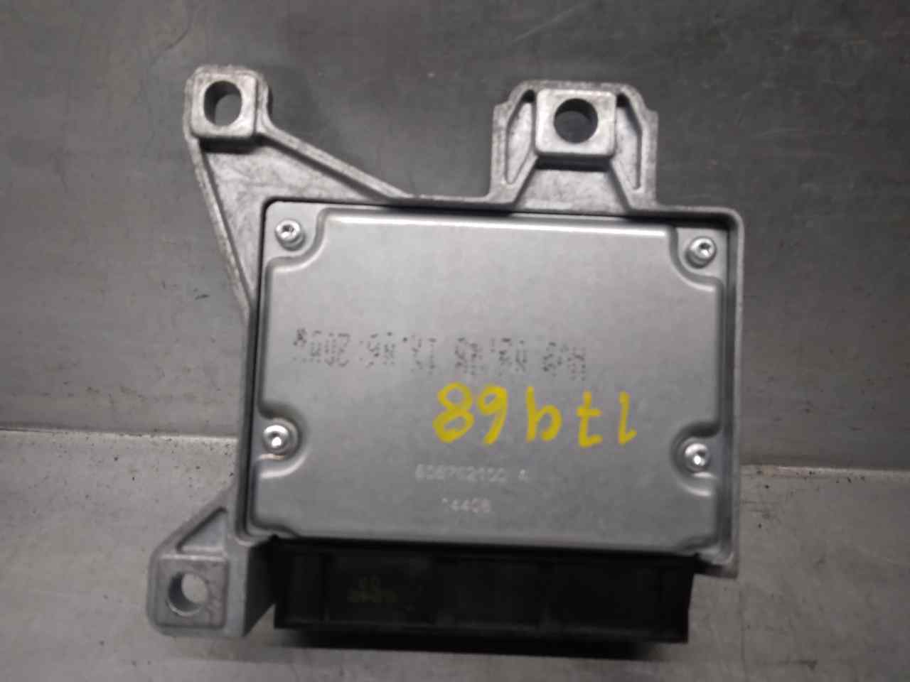 PEUGEOT 308 T7 (2007-2015) SRS Control Unit 9665100080,610714900,AUTOLIV 19916871