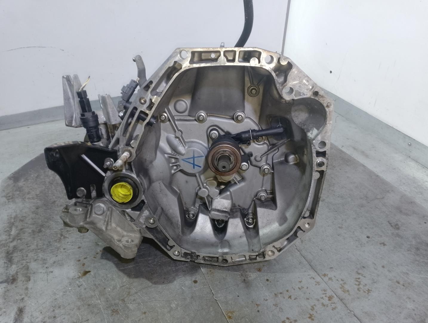 MERCEDES-BENZ Коробка передач JH3150,S121622,7701723283 24193114