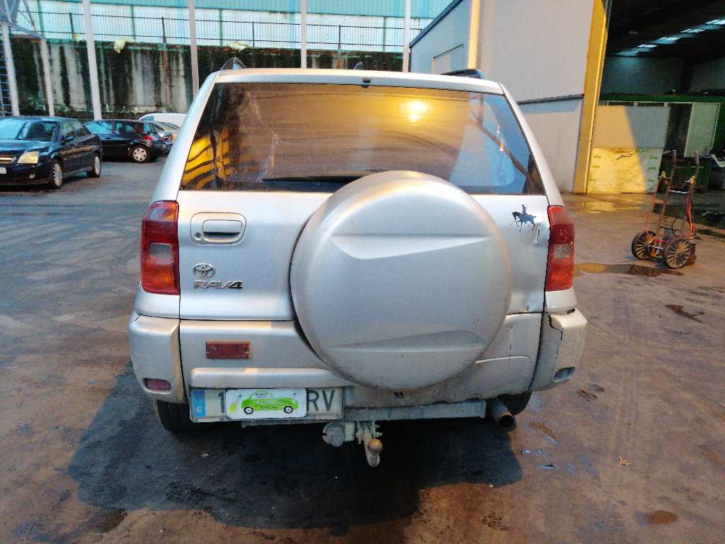 MERCEDES-BENZ RAV4 2 generation (XA20) (2000-2006) Другие внутренние детали TRASERA 19671231