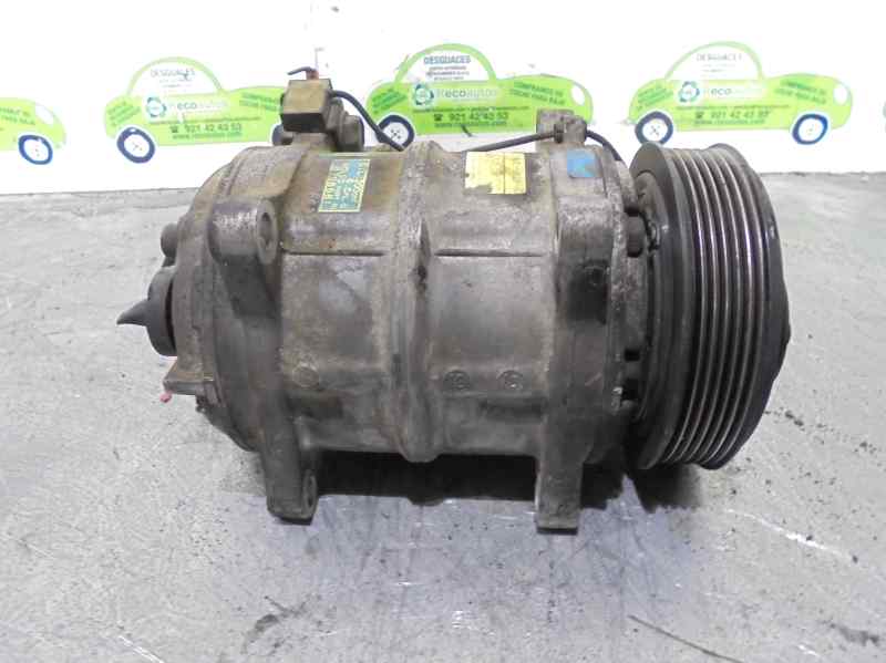 FIAT 850 1 generation (1992-1997) Air Condition Pump ZEXEL,ZEXEL+372D486655 21684027