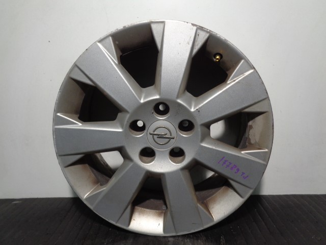 OPEL Vectra C (2002-2005) Tire R177JX17ET41, 7JX17ET41, ALUMINIO7P 19903726