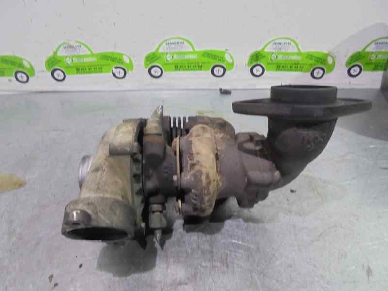 PEUGEOT 406 1 generation (1995-2004) Turbocharger KKK,KKK+53149707024 19560116